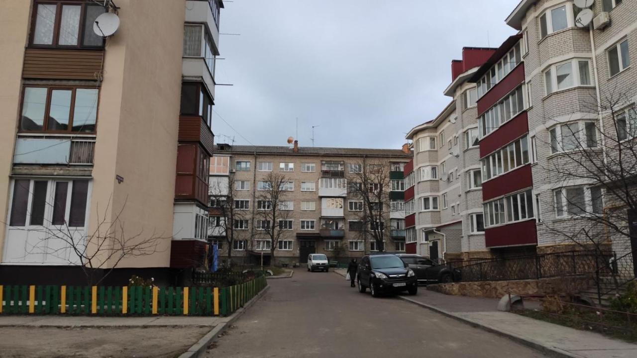 2-х комнатная квартира Коростень Екстер'єр фото