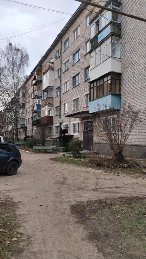 2-х комнатная квартира Коростень Екстер'єр фото
