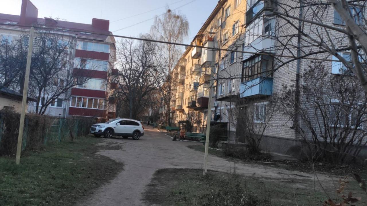 2-х комнатная квартира Коростень Екстер'єр фото