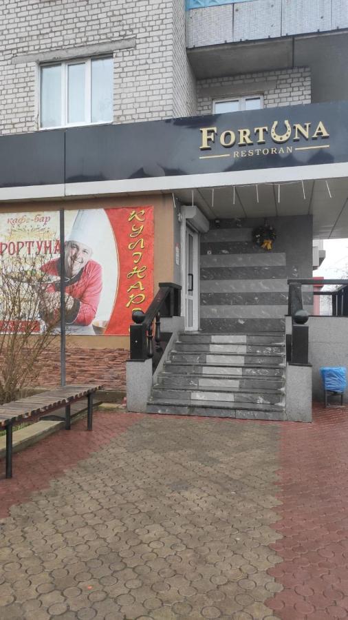 2-х комнатная квартира Коростень Екстер'єр фото